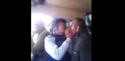 بالفيديو…سائق قطار بطنطا يتعاطى المخدرات ويرقص مع مساعديه
