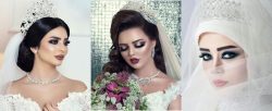 تيجان العروس لإطلالة حالمة كالملكات بأحدث صيحات الموضة لــ2017