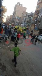 مصرع ربة منزل وطفلها الرضيع بسبب انفجار اسطوانة بوتاجاز فى الفيوم مصرع ربة منزل وطفلها الرضيع بسبب انفجار اسطوانة بوتاجاز فى الفيوم