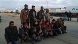 إطلاق سراح 5 رهائن مصريين في ليبيا