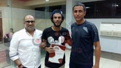 “الإنتاج الحربي” يوافق على إعارة اللاعب عمرو عادل لمدة عام لصفوف كفر الشيخ