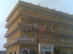 إصابة موظف اثر عملية سطو مسلح على مركز شباب الرياض مينة النصر بالدقهلية