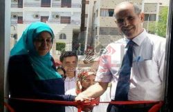 بالصور…افتتاح بنك الدم الجديد بمستشفى الغردقة العام