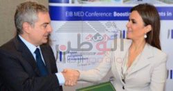 توقيع 3 مشروعات مستقبليه بتكلفة 381 مليون يورو لمحافظة كفر الشيخ