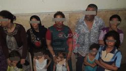 القبض علي أخطر عصابة لخطف الأطفال في القاهرة