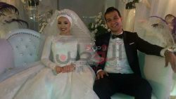 “رصد الوطن ” ترسل أرق التهانى للدكتورة فاطمة و المهندس أحمد بمناسبة الزفاف السعيد