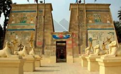 احتفالات 6 اكتوبر بالقرية الفرعونية ومتحف السادات مجانا للزوار
