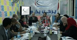 مجلس الشباب المصري والمحروسة يمهدون الطريق لمجتمع مدني فعال.