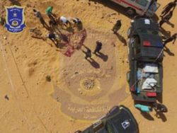 أسماء منفذي مذبحة الأقباط وصور ضحايا مذبحة مدينة سرت الليبي