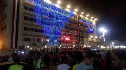 الدالي: يهنئ الشعب المصرى بالوصول لكأس العالم ويشارك المصريين فرحتهم