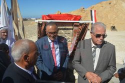 خالد فودة : جنوب سيناء أول محافظة خالية من العشوائيات