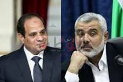 انتهاء انقسام حركة حماس وفتح برعاية مصرية
