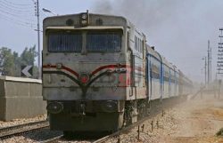 ” ساعة القدر يعمى البصر ” مصرع مواطن تحت عجلات القطار بمحطة عياش الغربيه