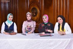 بالصور فعاليات مسابقه “ملكه الحجاب”