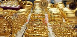 سعر الذهب اليوم الثلاثاء 3-10-2017 فى محلات الصاغة…والذهب يواصل انخفاضه