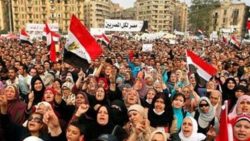 واقع المرأة المصرية والتحديات التي تواجهها