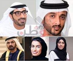 الإمارات العربية المتحدة تعلن عن تعديلاتها الوزارية .