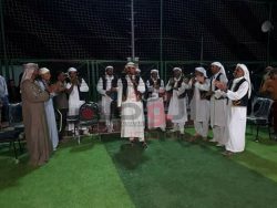 مركز شباب أبو هريرة يستضيف قافلة الفرافرة الثقافية بالوادى الجديد