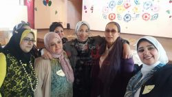 ورشة عمل للاتحاد العام لنساء مصر للتدريب علي مشروع ” مساندة القيادات النسائية ” ببورسعيد