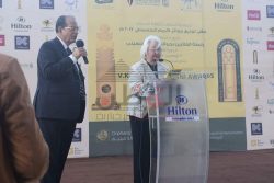 كلمة الدكتور يحيي هاشم عضو مجلس إدارة جمعية أصدقاء كفالة اليتيم باحتفالية توزيع جوائز كريم الحسينى