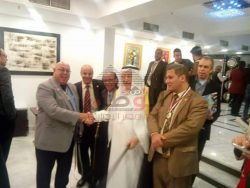 هيئة مكتب سفراء السلام لمصر تشارك فى فعاليات المؤتمر العربى لتكريم سفراء السلام