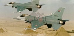 القوات الجوية تواصل ملاحقة منفذي تفجير الروضة بالتعاون مع أبناء سيناء