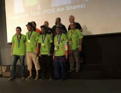 فريق حاسبات عين شمس يتأهل لمسابقة ACM ICPC العالمية بالصين