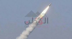 عاجل : أعتراض صاروخ باليستي حوثي إيراني جنوب الرياض