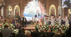 ميلاد جديد للكنيسة…البابا تواضروس يترأس قداس العيد بالعاصمة الإدارية..
