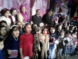 بالصور…جمعية التنمية المحلية تحتفل بعيد الطفولة