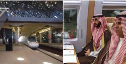 الإنطلاق الفعلى لقطار الحرمين مطلع 2018 و أسعار التذاكر تحت الدراسة