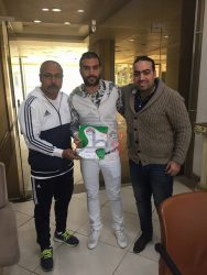 “سفيان طلال ” اللاعب المغربي ينضم لــ “طلائع الجيش”