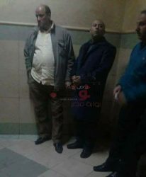 تجديد حبس هشام عبد الباسط محافظ المنوفية بتهمة الرشوة 15 يوما