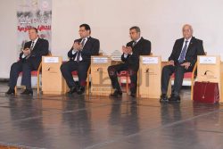 المؤتمر الأول للحملة الوطنية للتثقيف السياسي والتوعية بمكتبة الاسكندرية