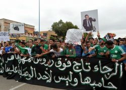 جماهير الرجاء غاضبة من الإتحاد المغربي
