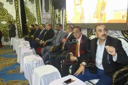 بالصور….”كلنا معاك من أجل مصر” تنظم مؤتمرا جماهيرا بالقصاصين