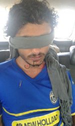 عدن…القبض على ” البيضاني ” أحد افراد عصابة قطاع الطرق في حي دار سعد
