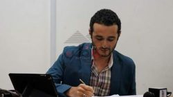 تأجيل إعادة محاكمة أحمد دومة بـ”أحداث مجلس الوزراء” لـ 19 مارس