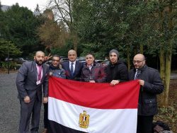 اتحاد شباب مصر بالخارج في بلجيكا المشاركة في الانتخابات الرئاسية واجب وطني