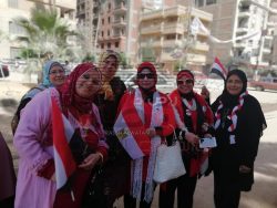 متابعات اليوم الثاني للانتخابات في المحلة الكبرى