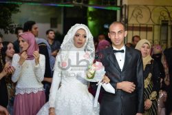 تهنئة للصحفى “أحمد حمدى” بمناسبة زواج شقيقته جيهان حمدى
