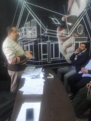 مستقبل وطن بابوقرقاص يواصل اللقاءات الشعبية لنشر أهداف التعديلات الدستورية