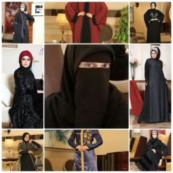ساجدة توفيق :أزياء تعنى الوقار