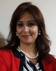 مها محسن :- أطالب زيادة تمثيل المرأة في البرلمان إلى نسبة 25%