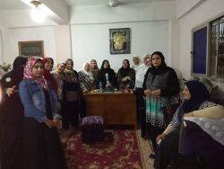أمانة المرأة بـ”حزب”الحرية المصري تجتمع لتمكين المرأة سياسياً واقتصاديا