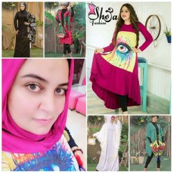 أميرة شوعة:أزياء ترضي جميع الأذواق