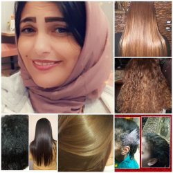 شيماء عادل : أفضل خبيرة عناية بالشعر تقضي على مشاكل الشعر  نهائيا