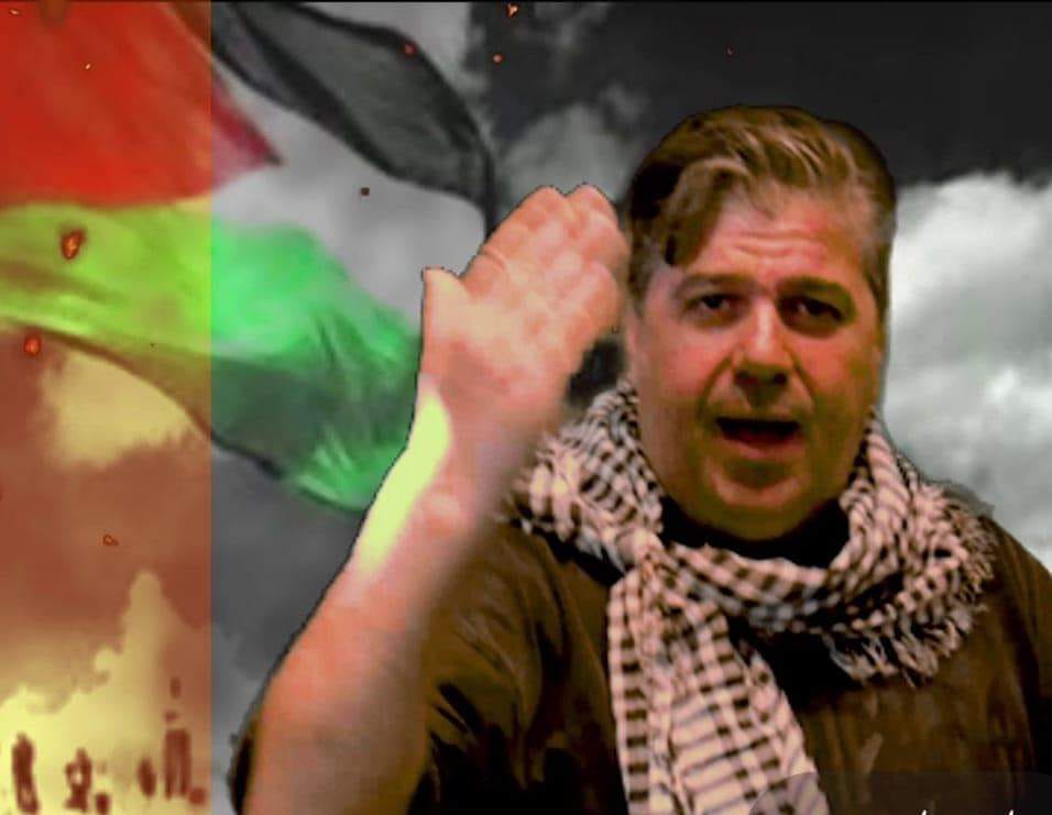 المطرب السوري الرائع ماجد الصافي يوقظ العالم بأغنية جديدة لدعم فلسطين    